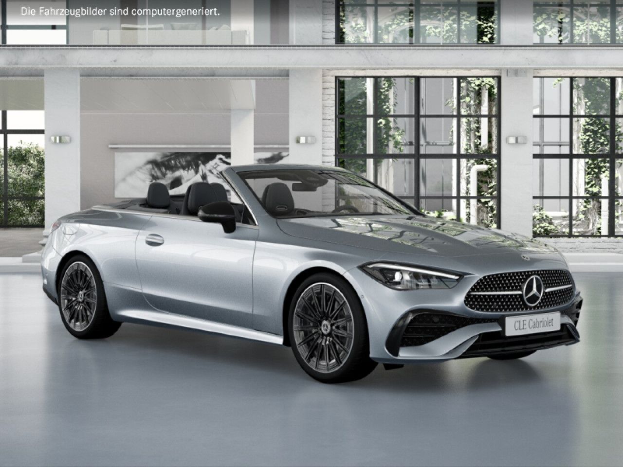 Mercedes-Benz CLE – Bild 15