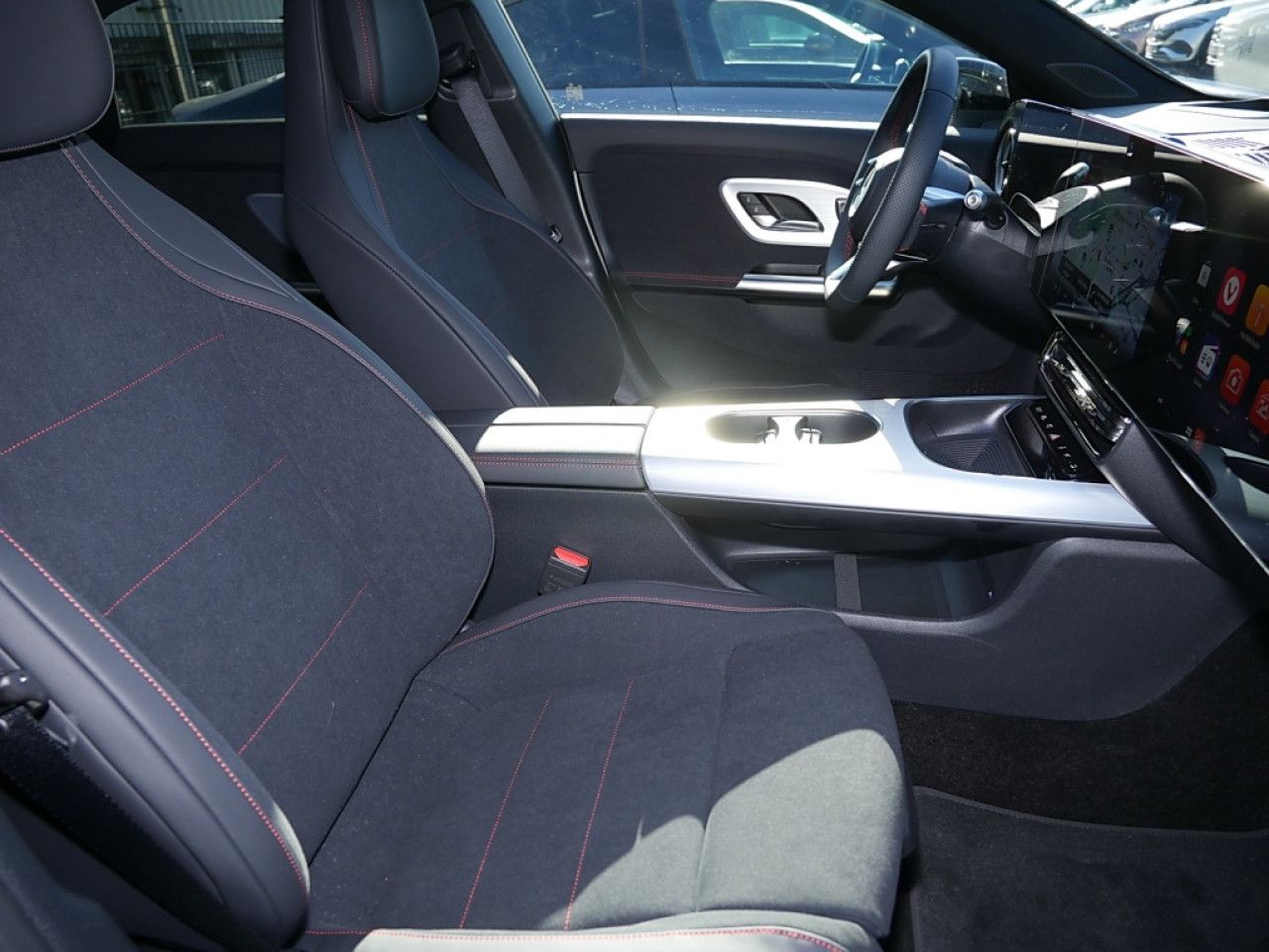 Mercedes-Benz CLA – Bild 6
