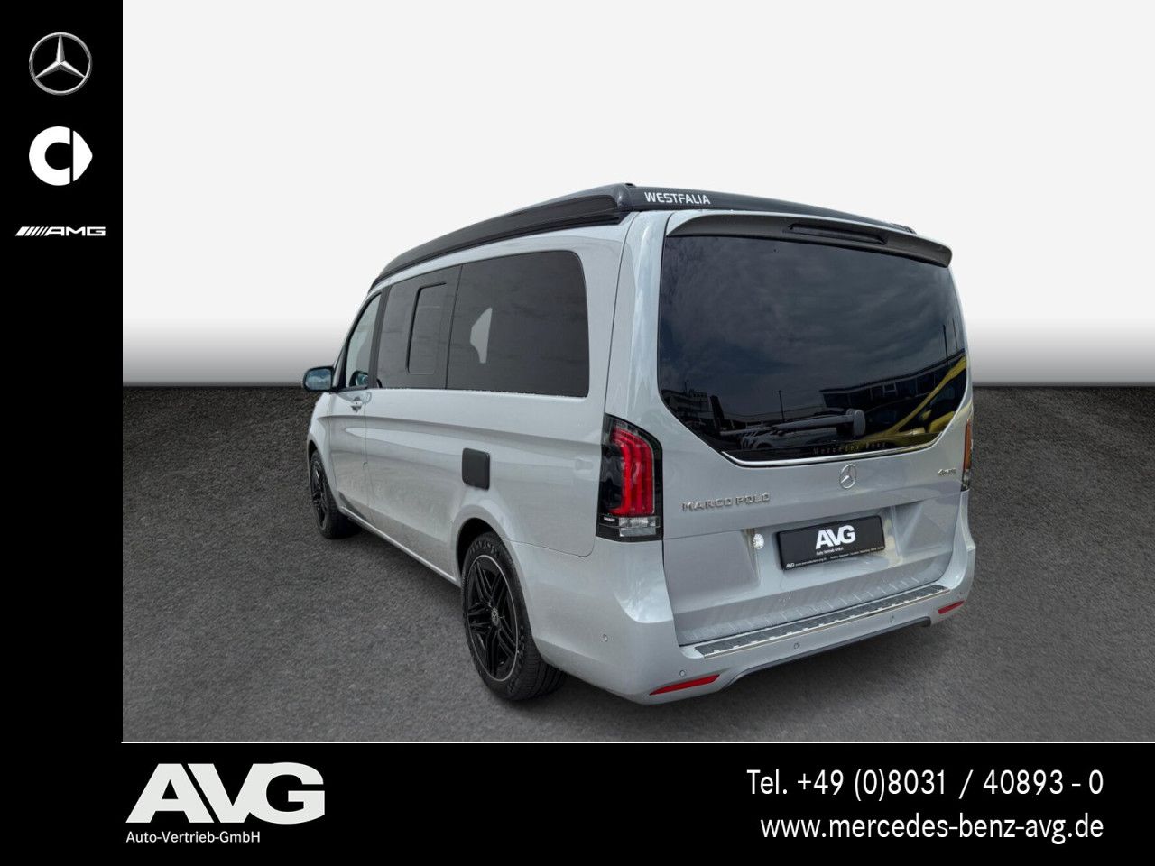 Mercedes-Benz Marco Polo – Bild 6