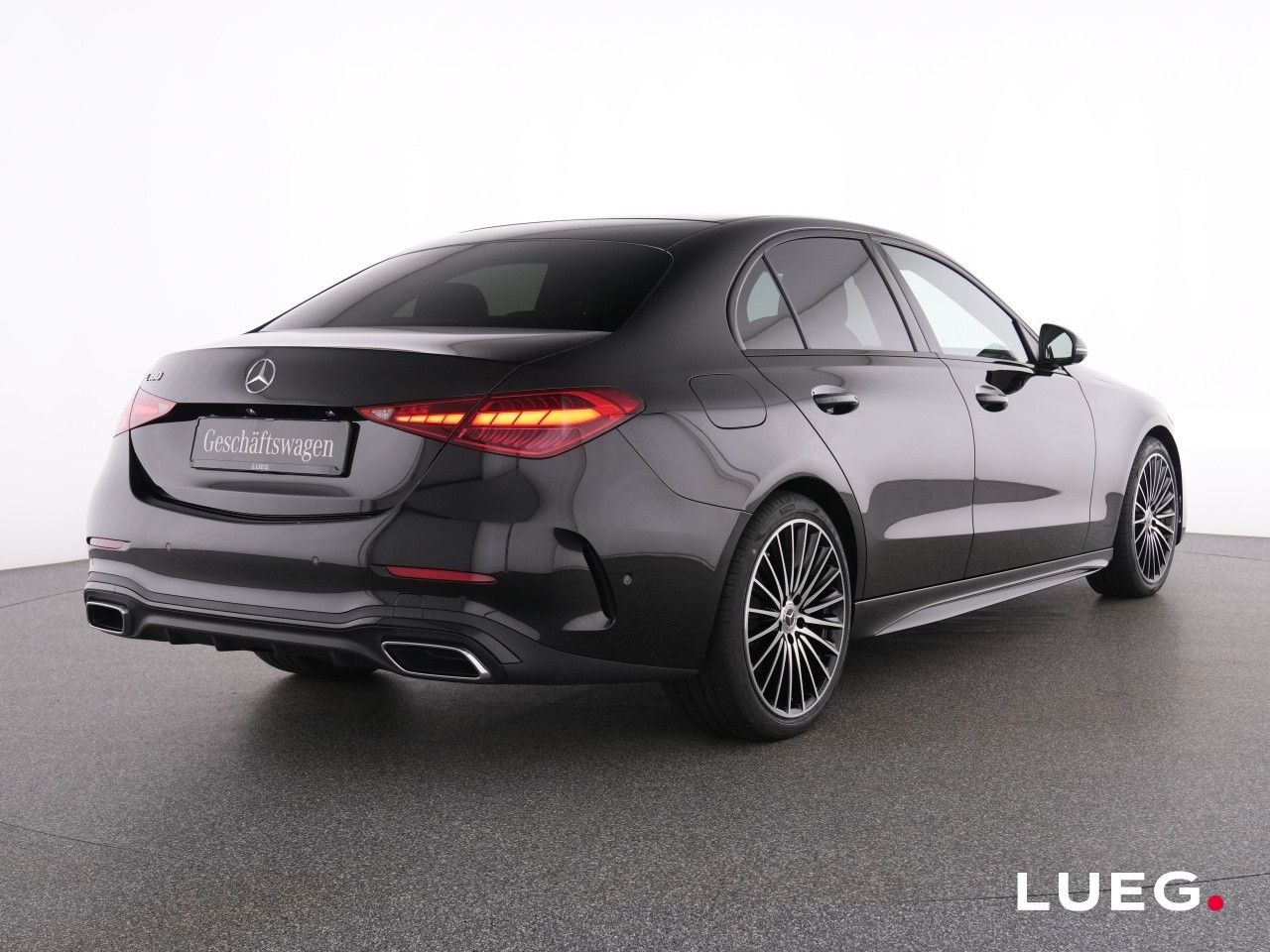 Mercedes-Benz C-Klasse – Bild 2
