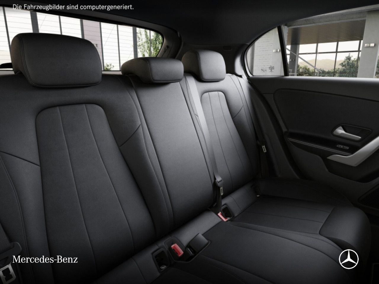 Mercedes-Benz A-Klasse – Bild 10