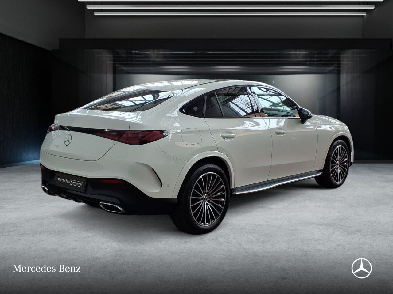 Mercedes-Benz GLC – Bild 3