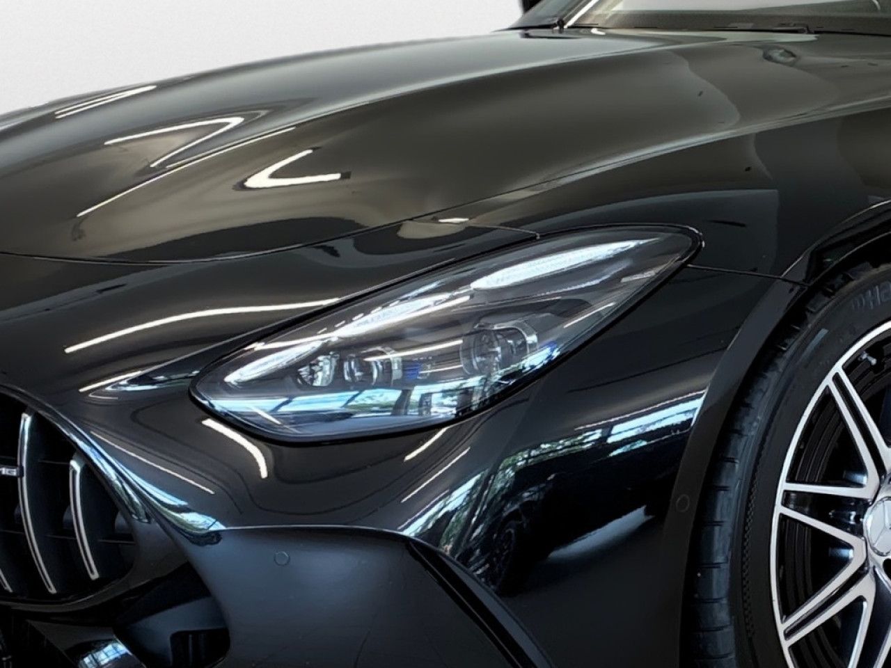 Mercedes-Benz AMG GT – Bild 16