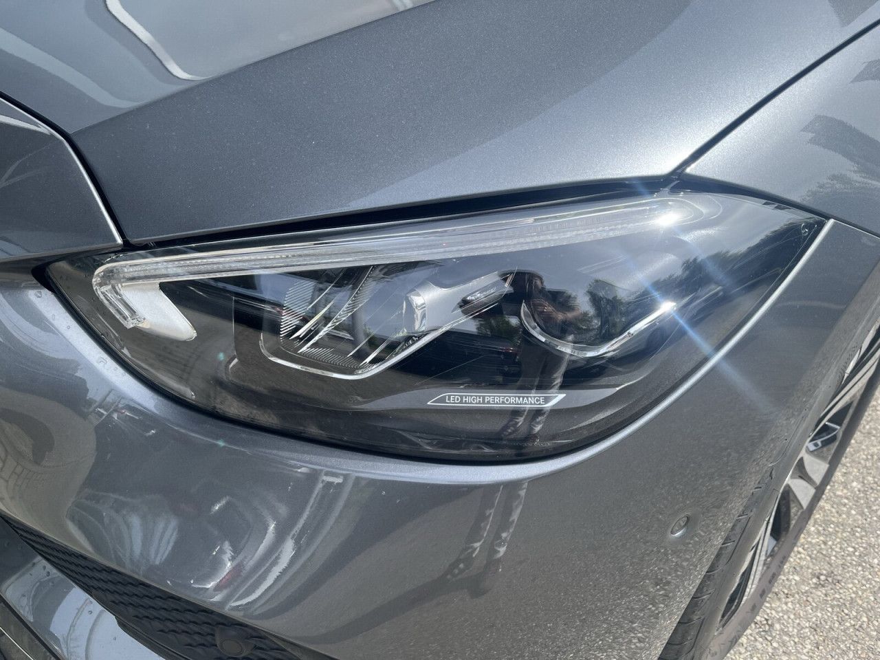 Mercedes-Benz C-Klasse – Bild 3