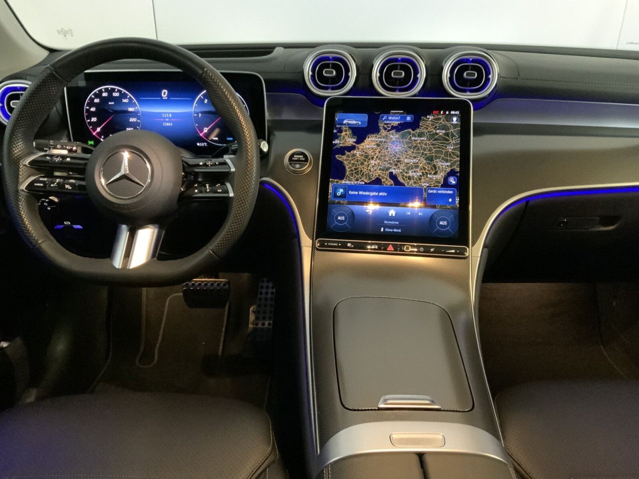 Mercedes-Benz GLC – Bild 9