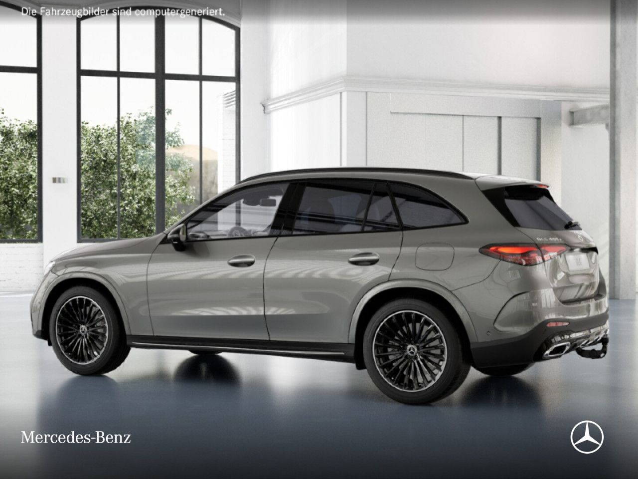 Mercedes-Benz GLC – Bild 12
