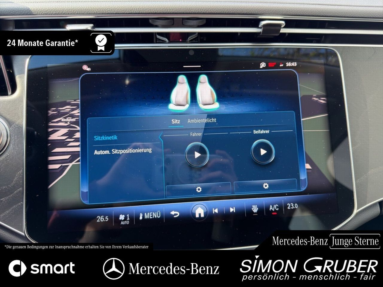 Mercedes-Benz E-Klasse – Bild 17