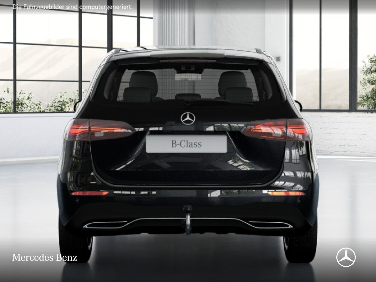 Mercedes-Benz B-Klasse – Bild 6
