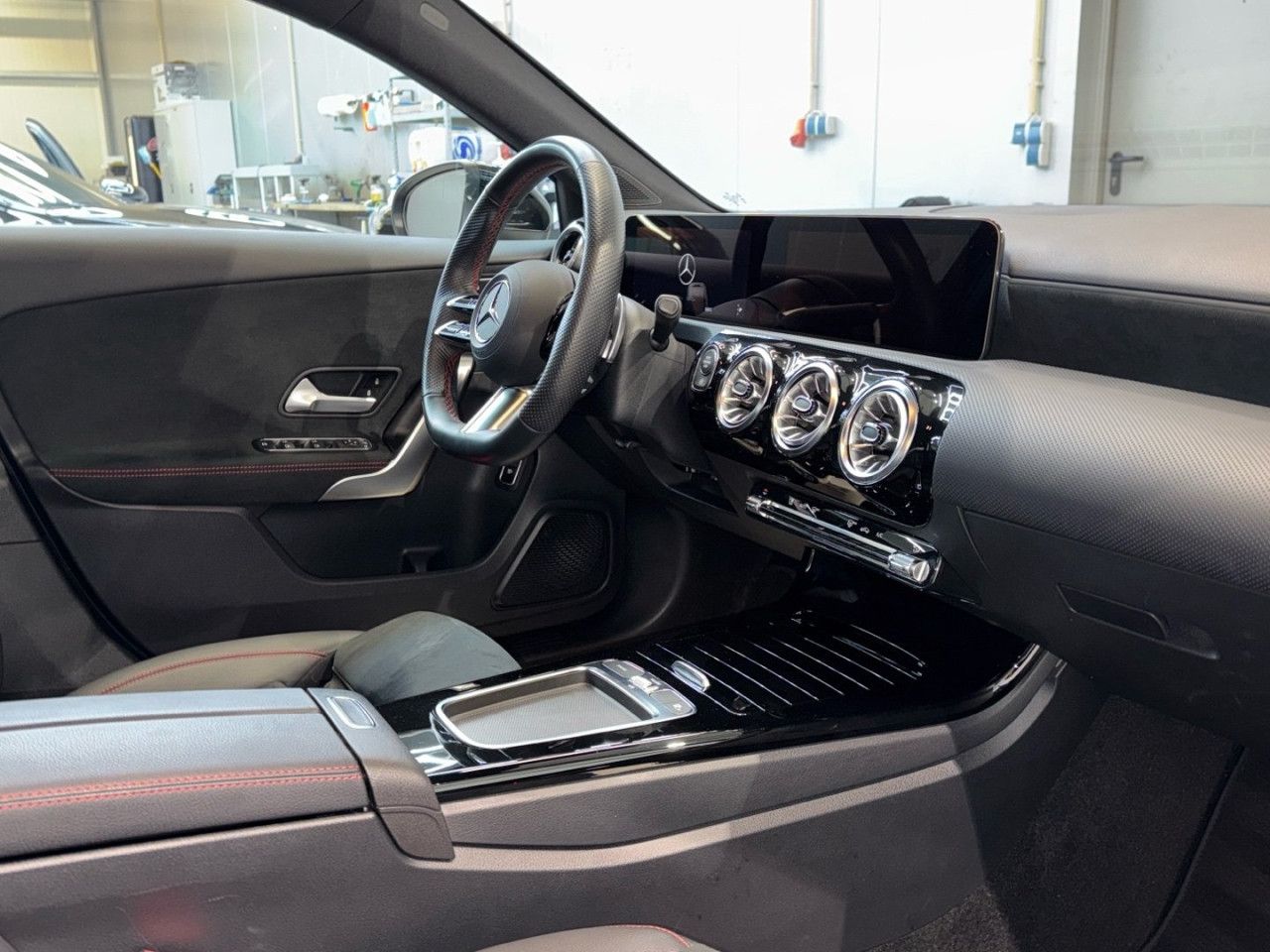 Mercedes-Benz A-Klasse – Bild 11