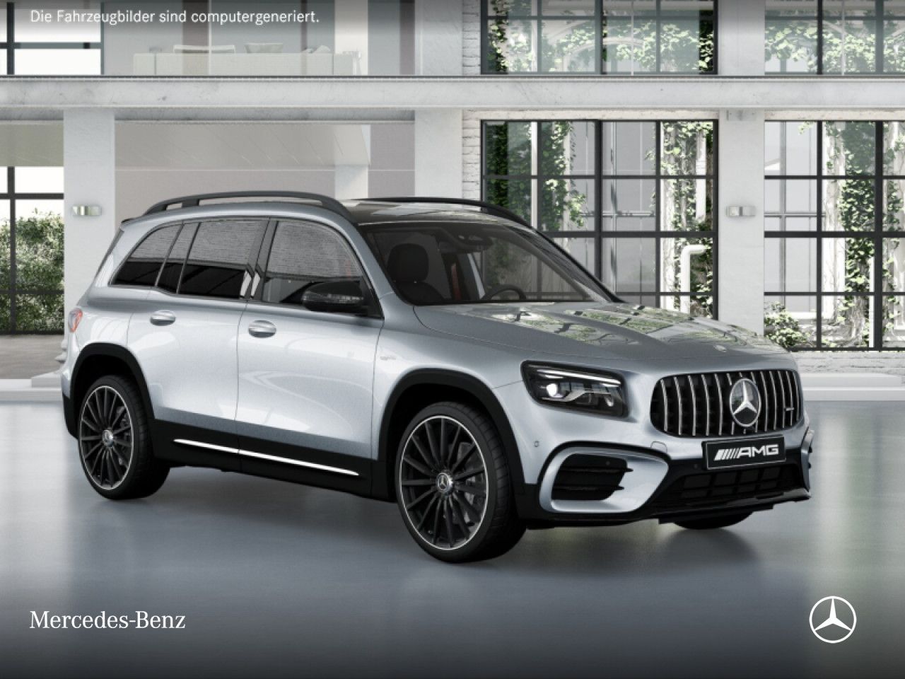 Mercedes-Benz GLB – Bild 15