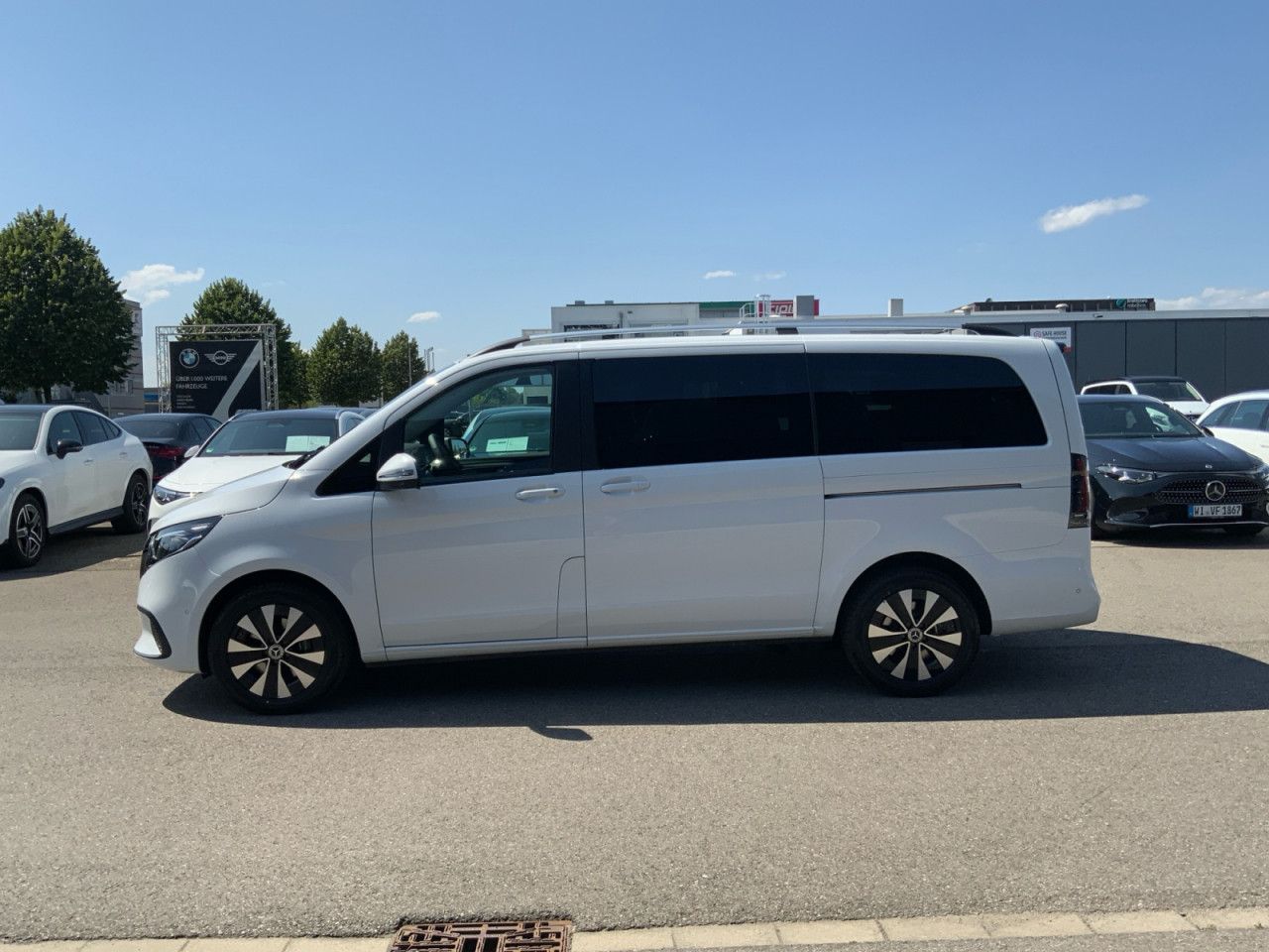 Mercedes-Benz V-Klasse – Bild 2