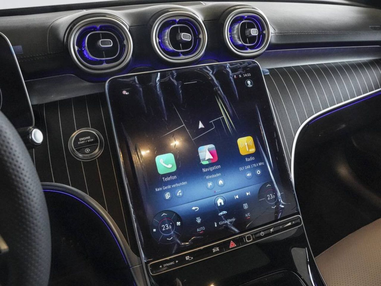 Mercedes-Benz C-Klasse – Bild 12