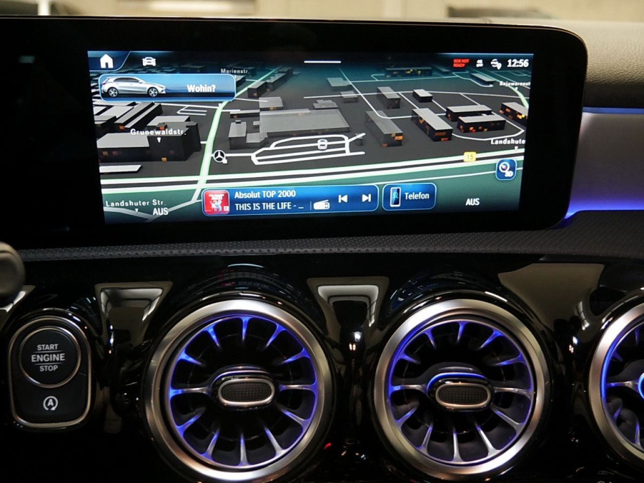 Mercedes-Benz A-Klasse – Bild 10