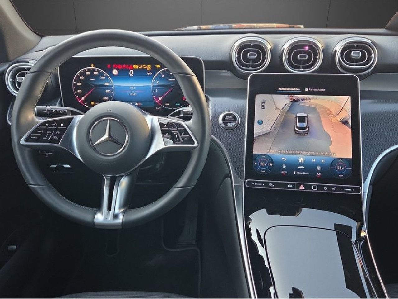 Mercedes-Benz GLC – Bild 18