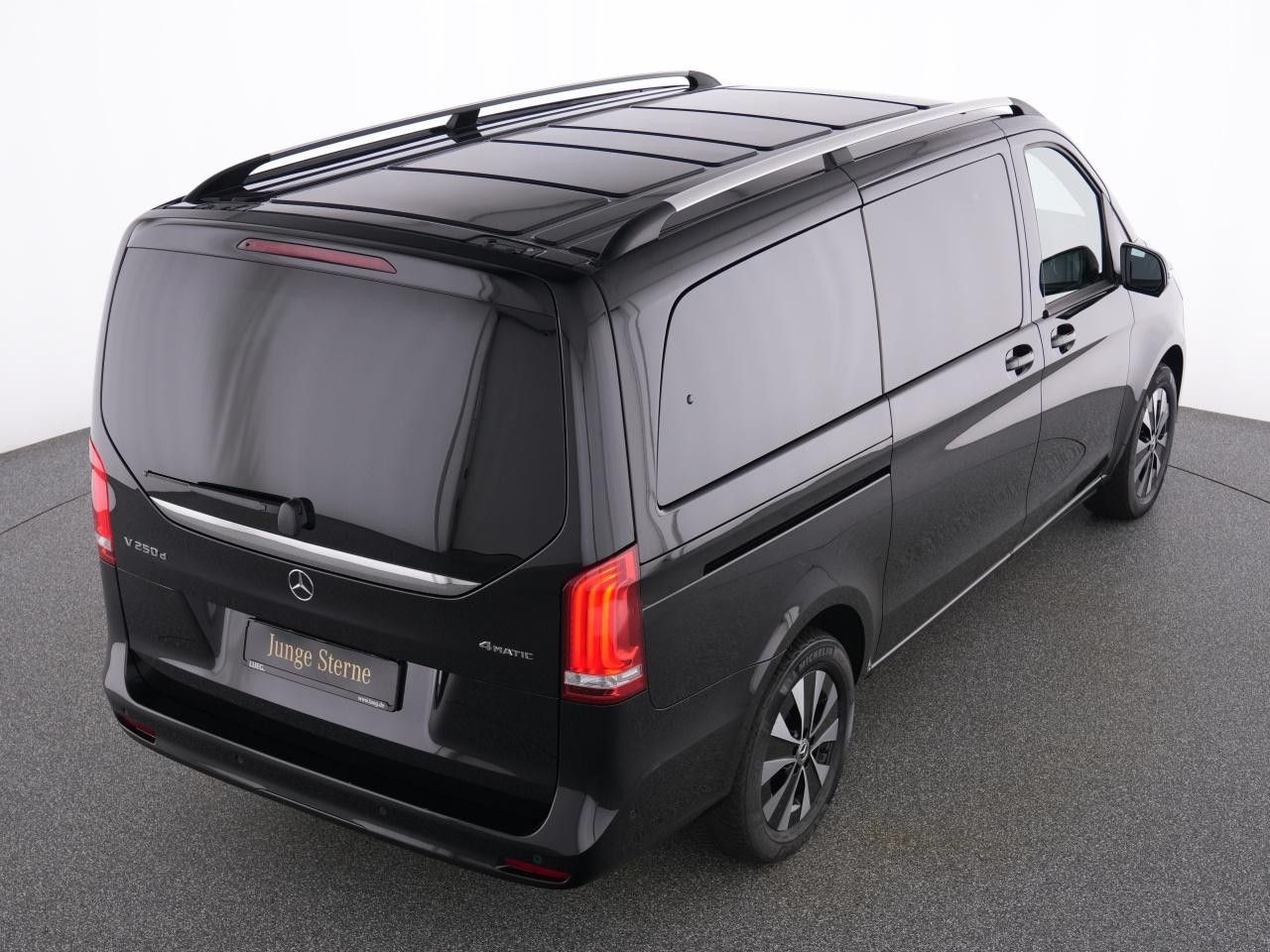 Mercedes-Benz V-Klasse – Bild 18