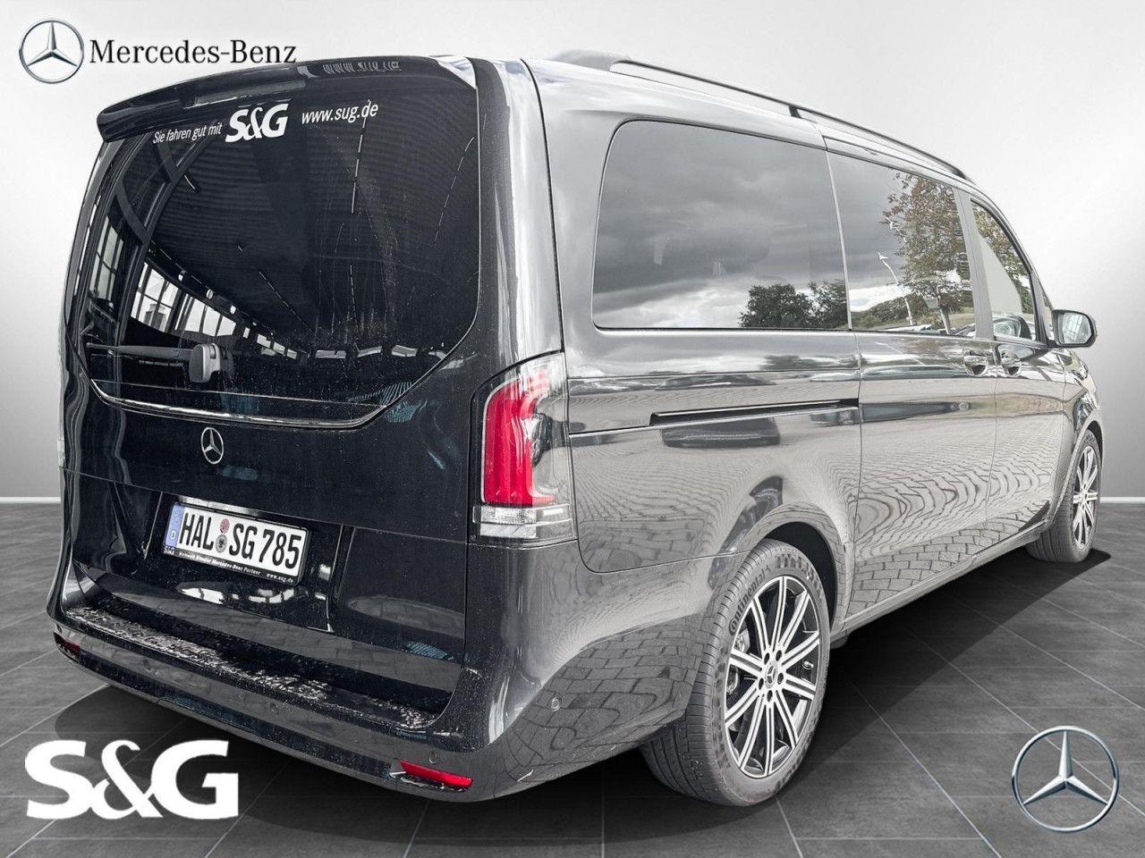 Mercedes-Benz V-Klasse – Bild 3