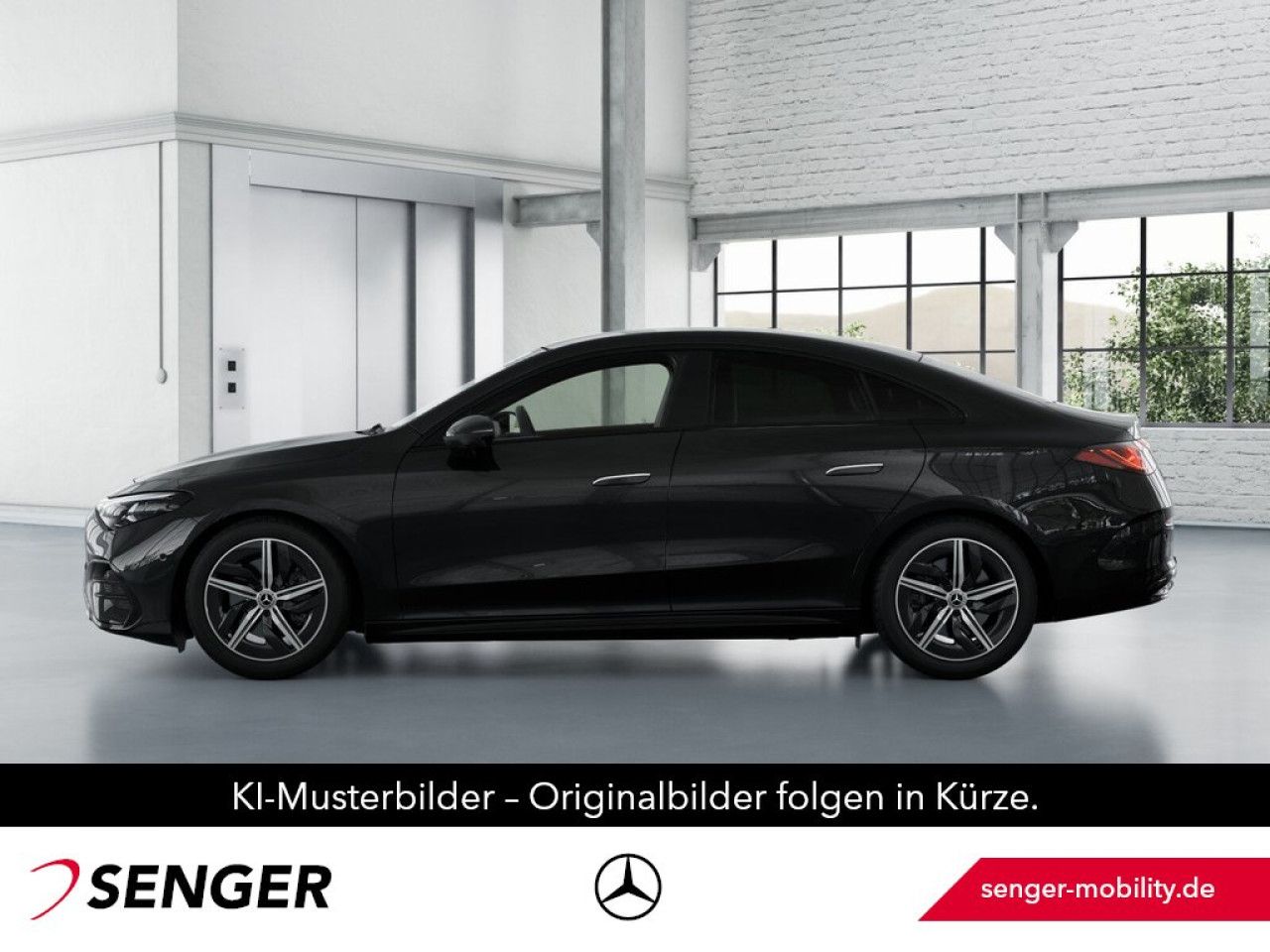 Mercedes-Benz CLA – Bild 3