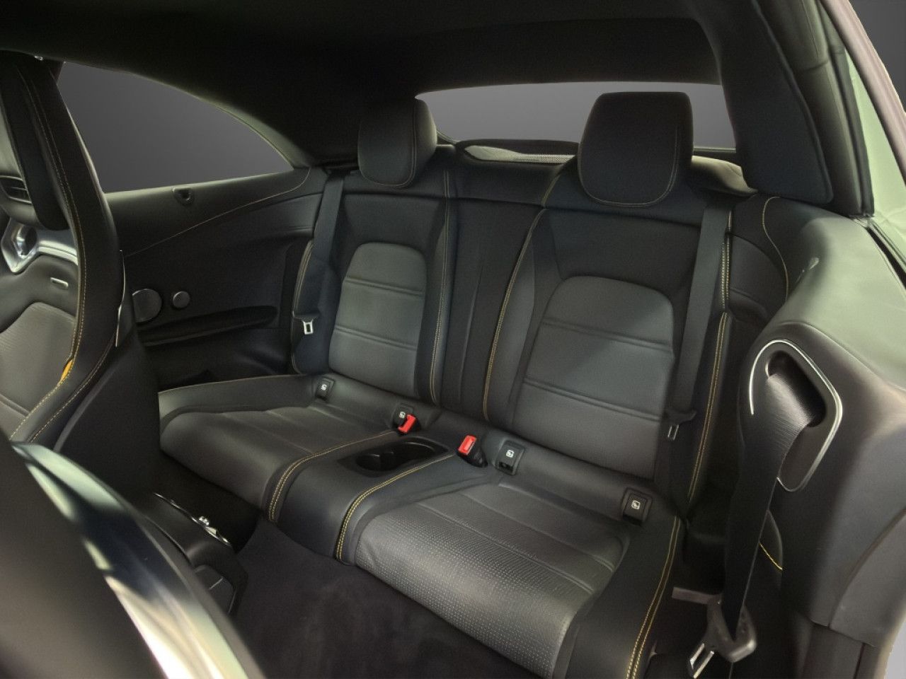 Mercedes-Benz C-Klasse – Bild 8
