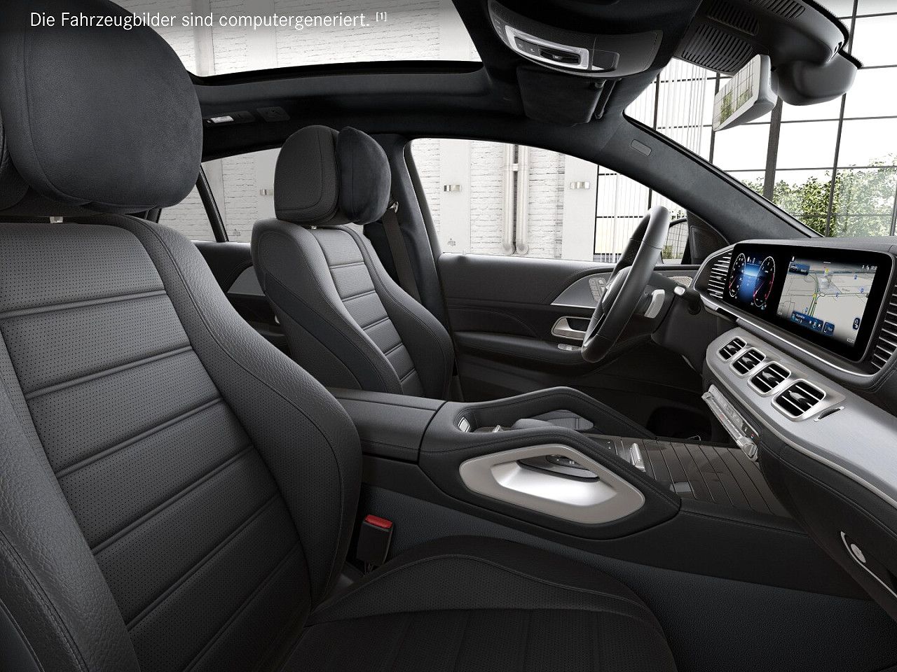Mercedes-Benz GLE – Bild 33