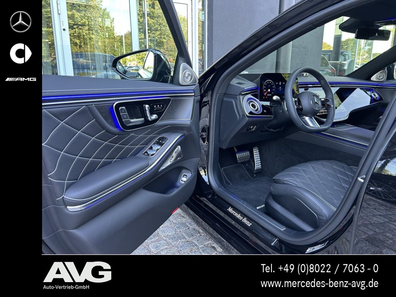 Mercedes-Benz S-Klasse – Bild 8