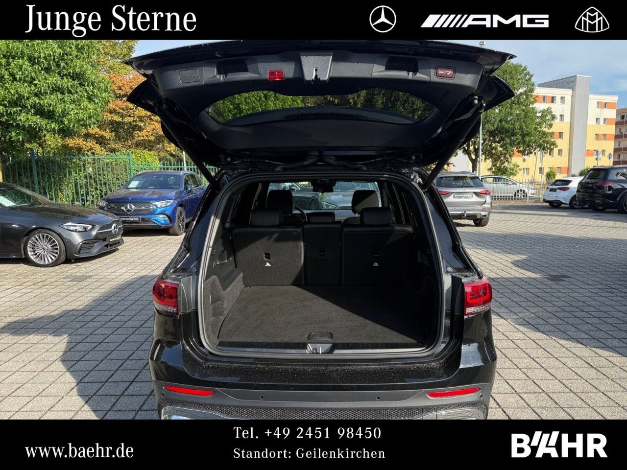 Mercedes-Benz GLB – Bild 15