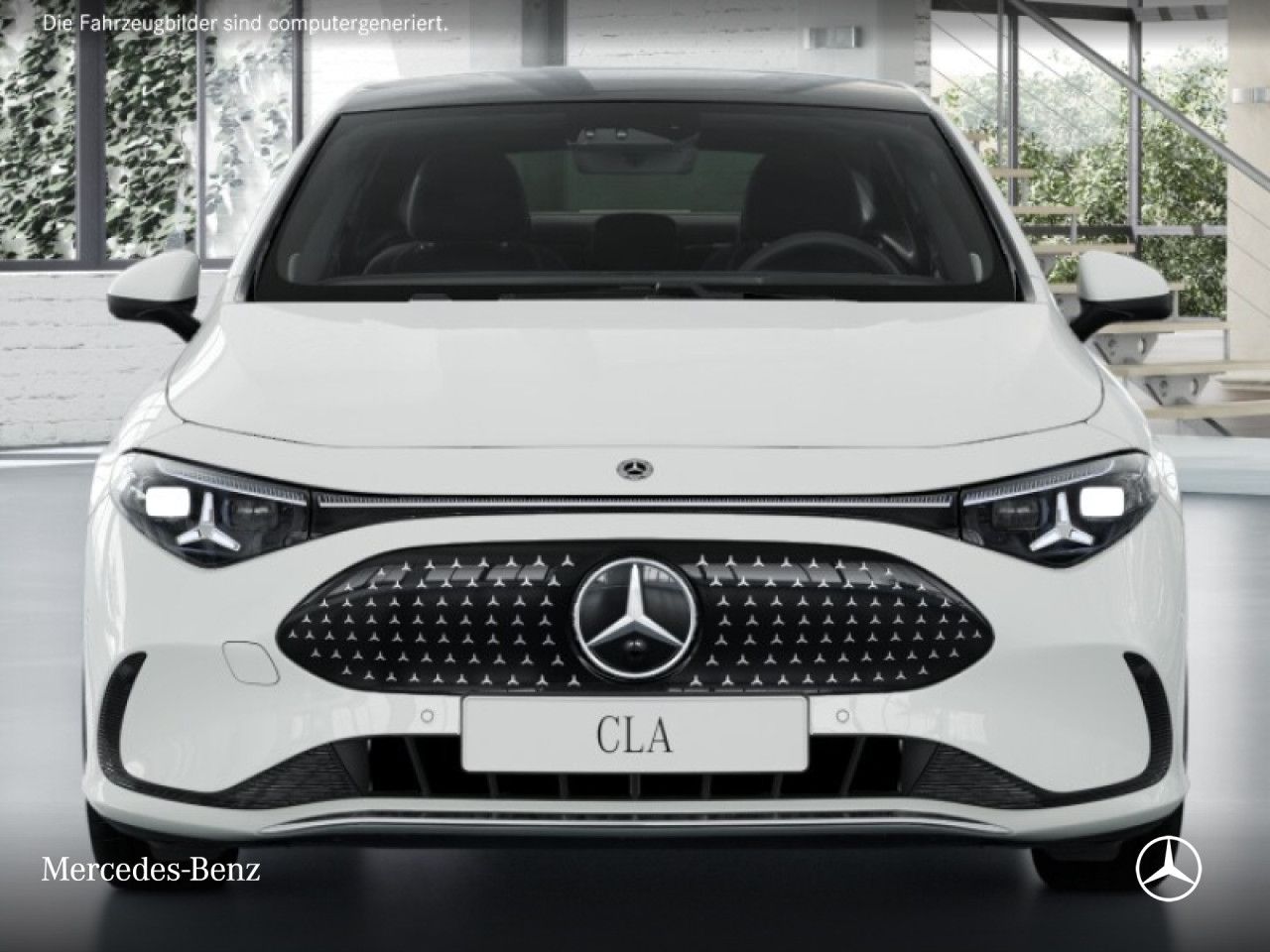 Mercedes-Benz CLA – Bild 5