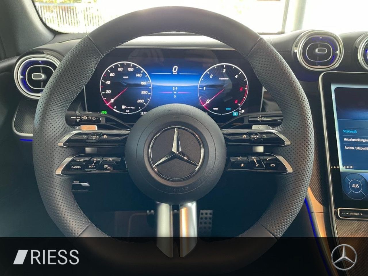 Mercedes-Benz GLC – Bild 12