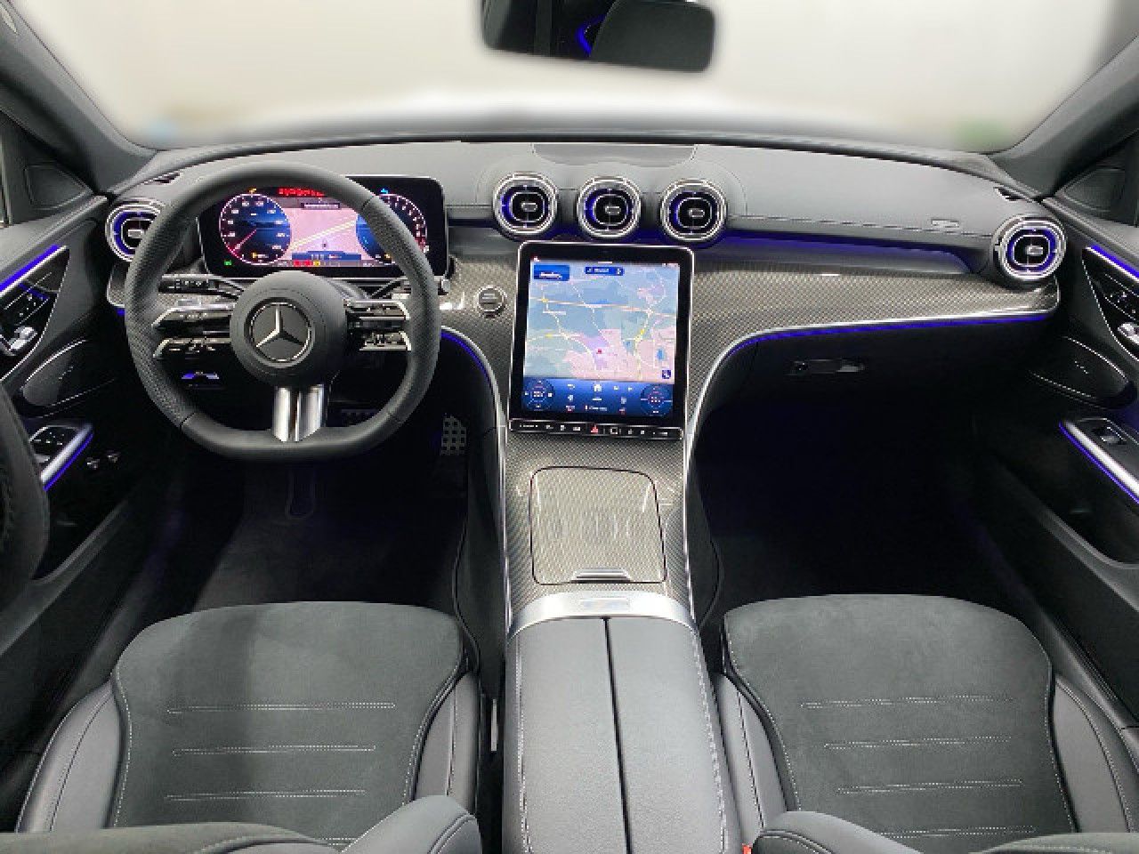 Mercedes-Benz C-Klasse – Bild 10
