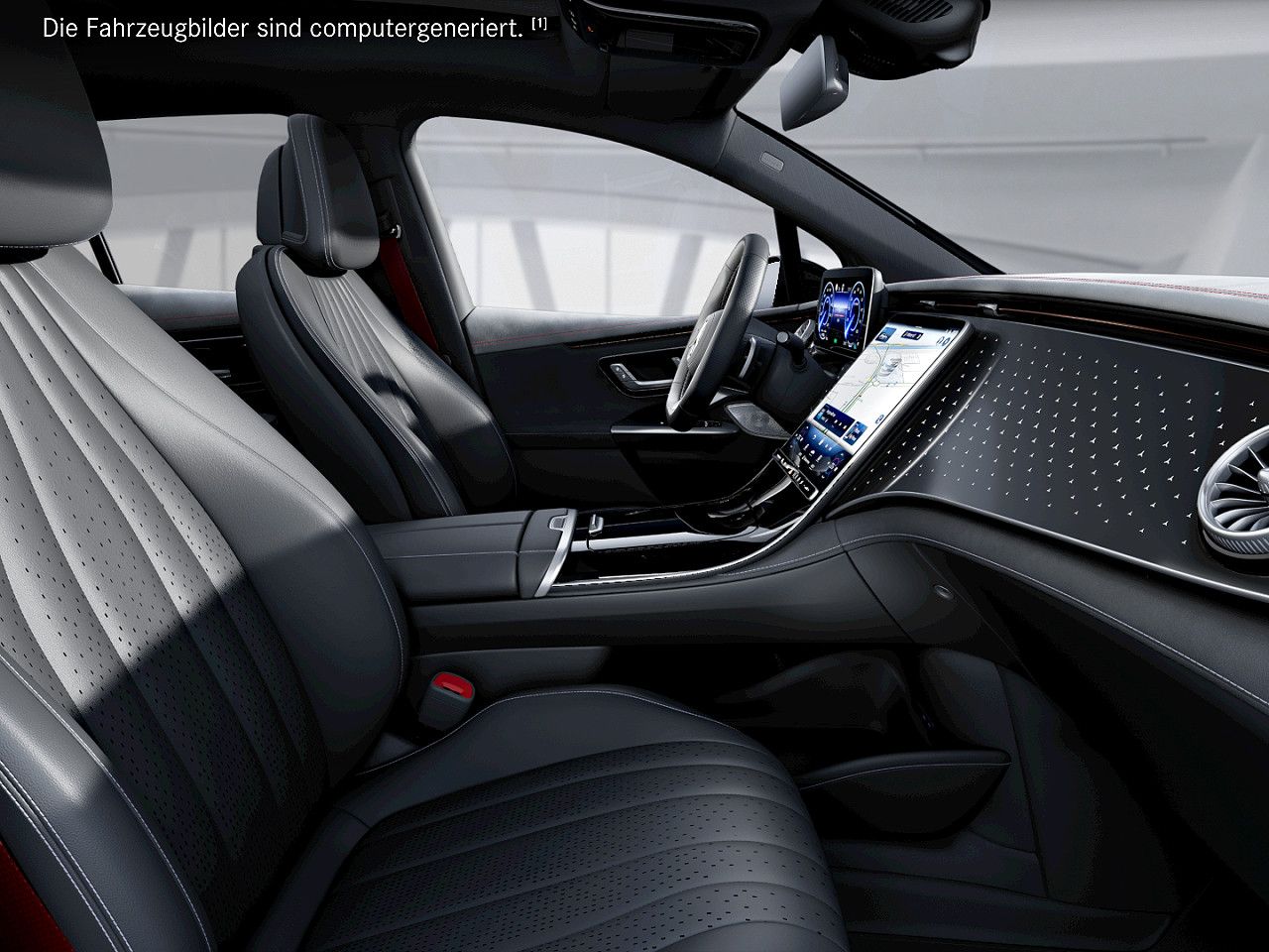 Mercedes-Benz EQE – Bild 22