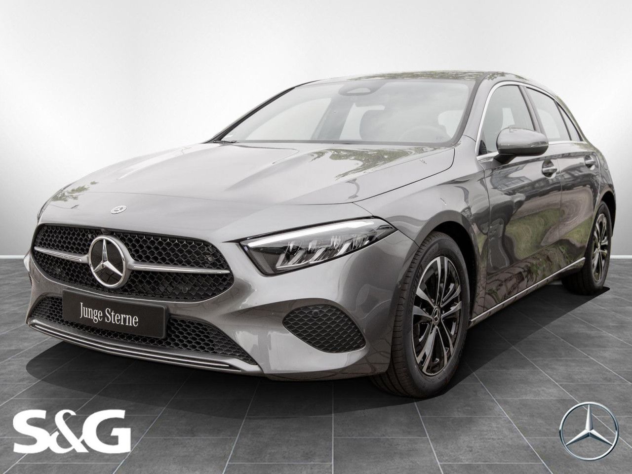 Mercedes-Benz A-Klasse – Bild 9