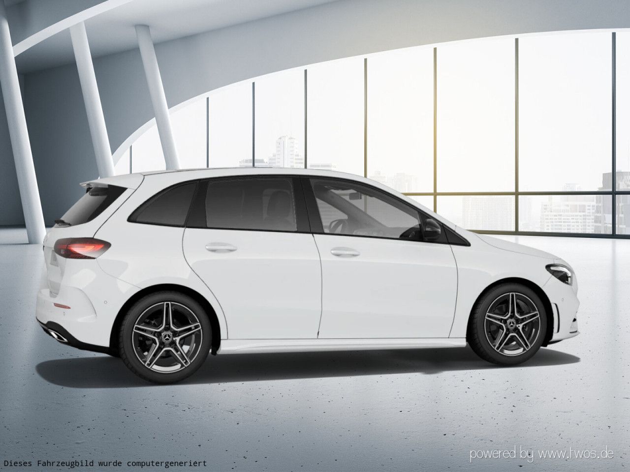 Mercedes-Benz B-Klasse – Bild 12