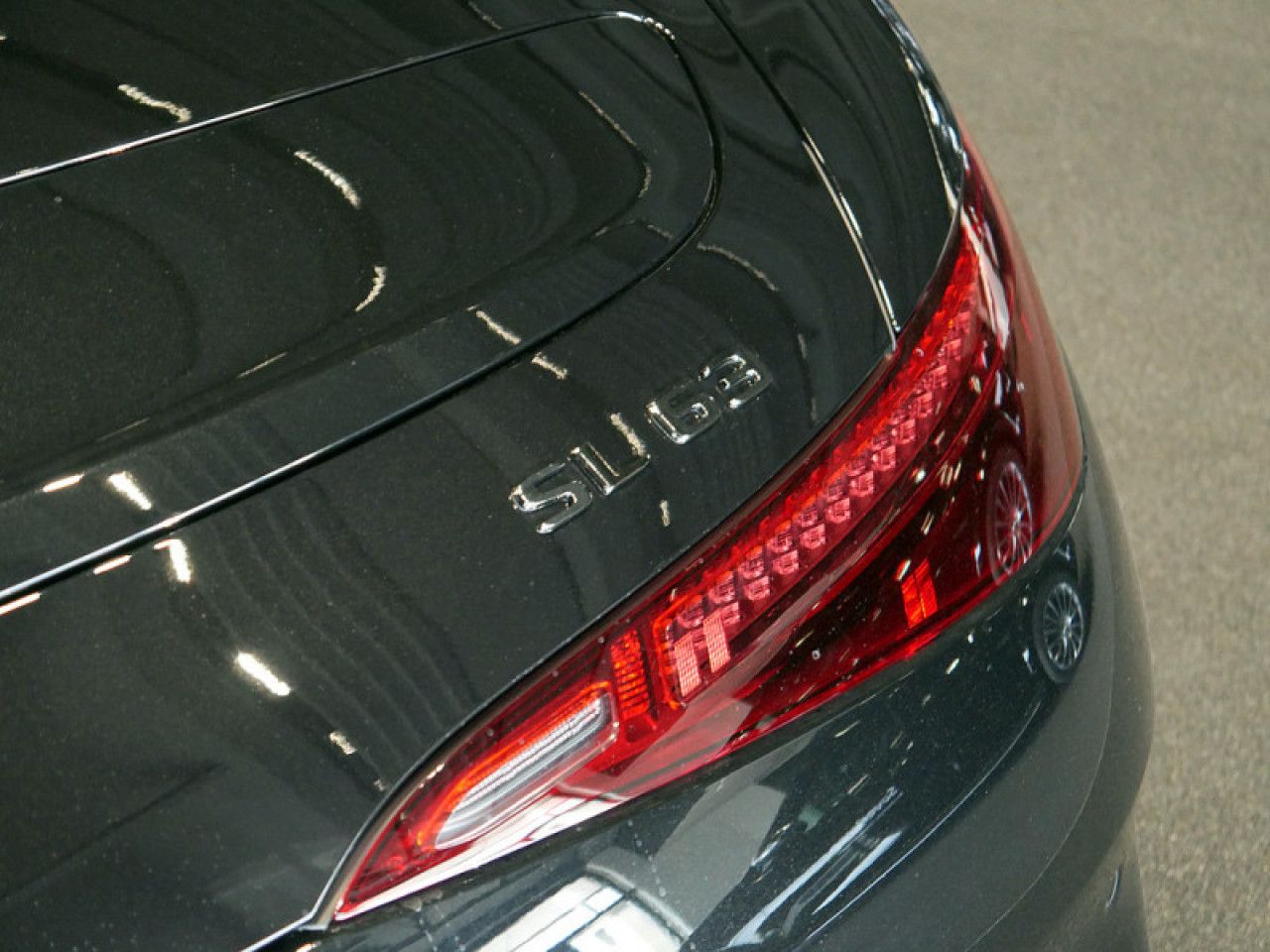 Mercedes-Benz SL – Bild 11