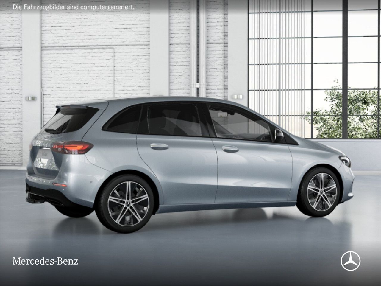 Mercedes-Benz B-Klasse – Bild 14
