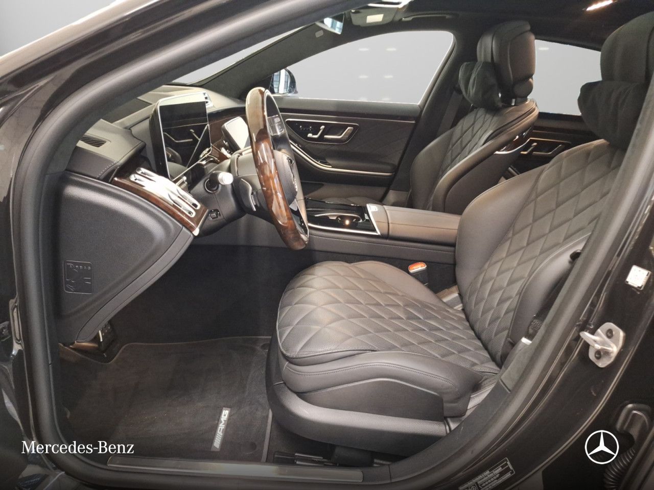 Mercedes-Benz S-Klasse – Bild 8