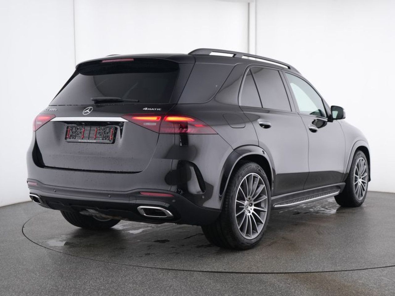 Mercedes-Benz GLE – Bild 2