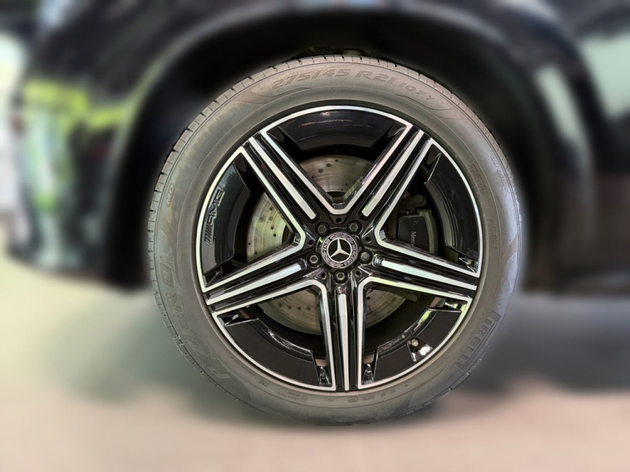 Mercedes-Benz GLE – Bild 3