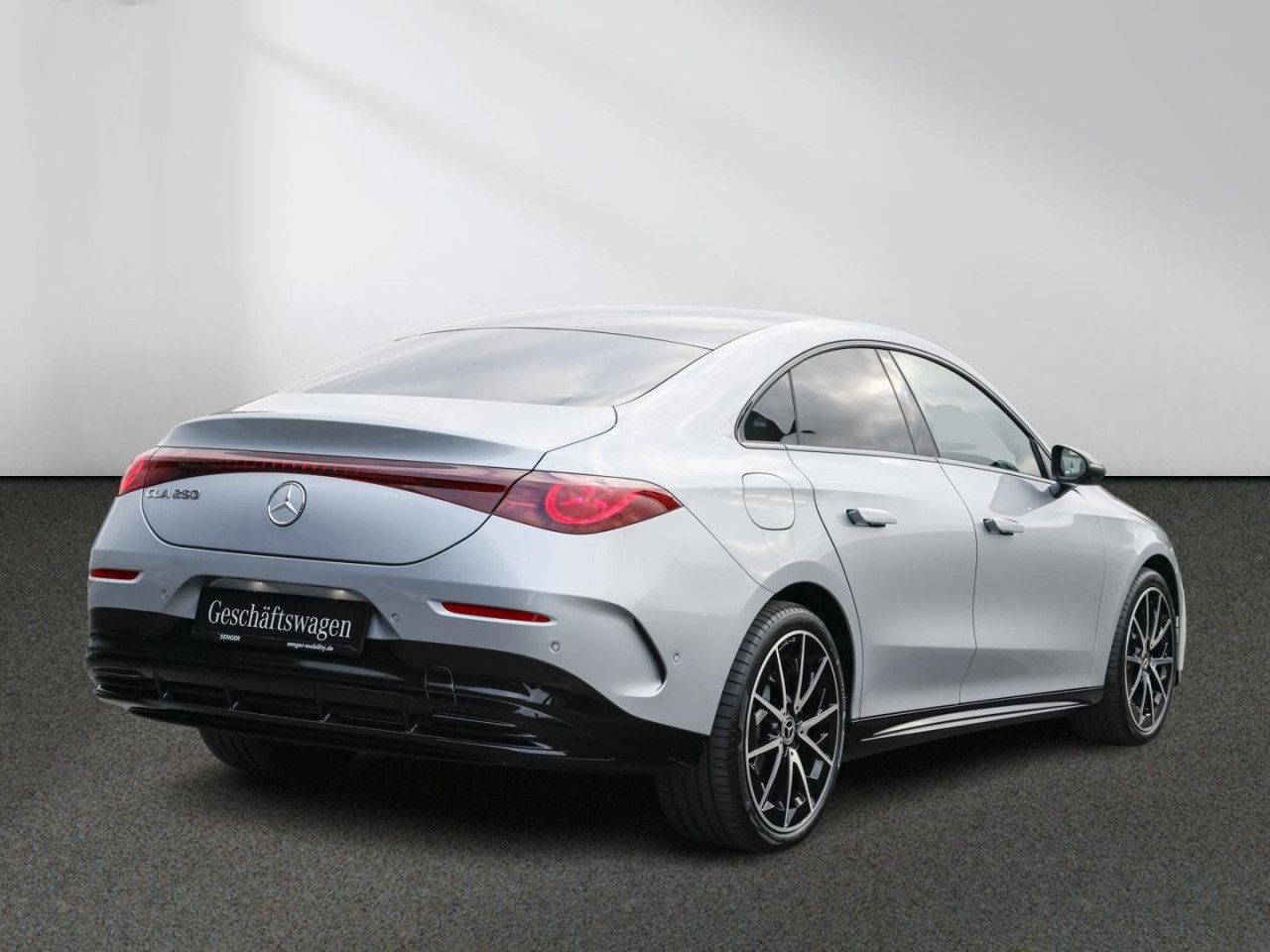Mercedes-Benz CLA – Bild 3