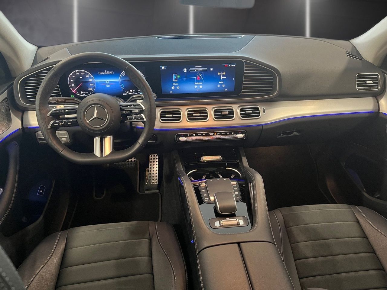 Mercedes-Benz GLE – Bild 13