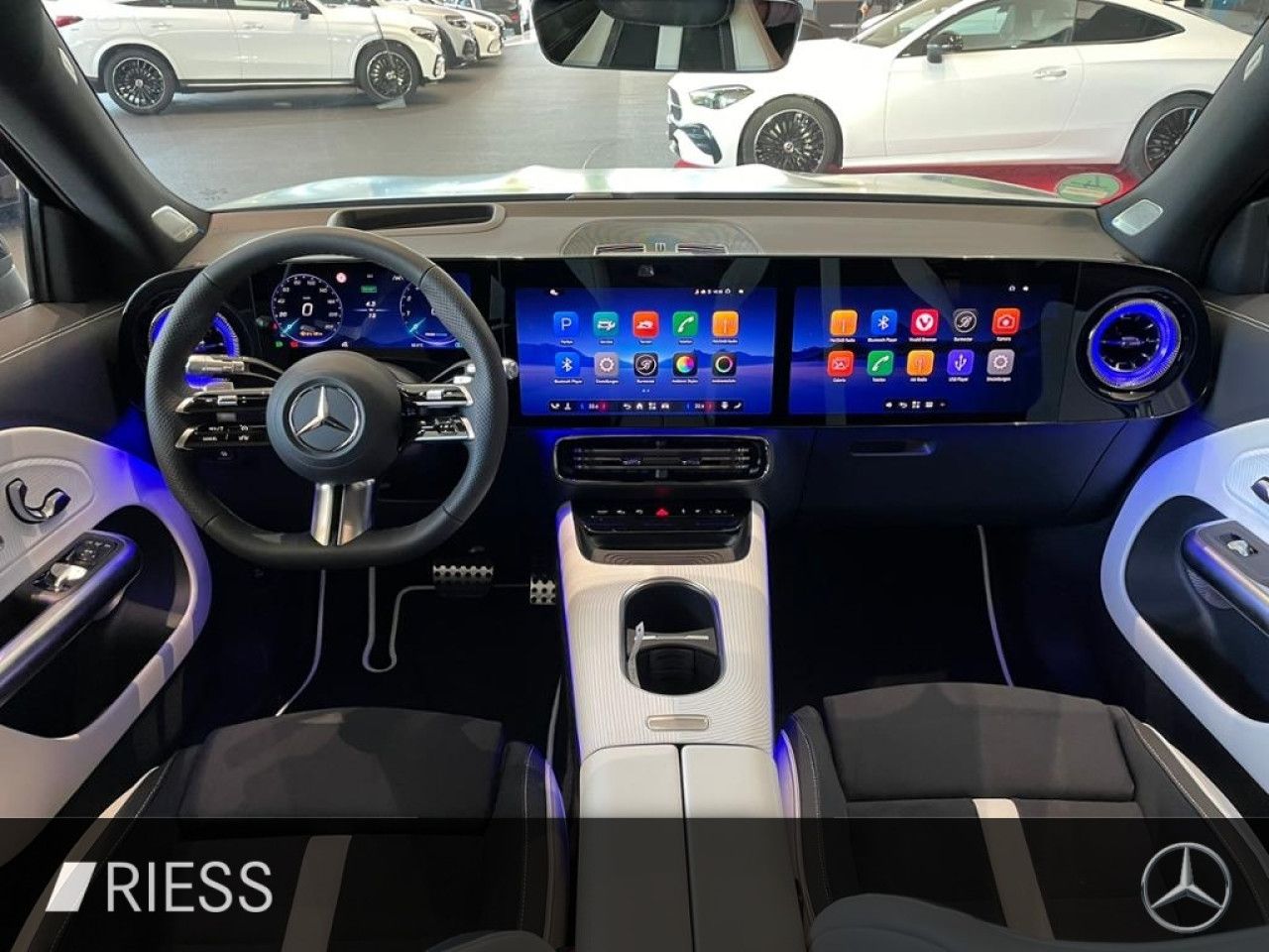 Mercedes-Benz GLB – Bild 12