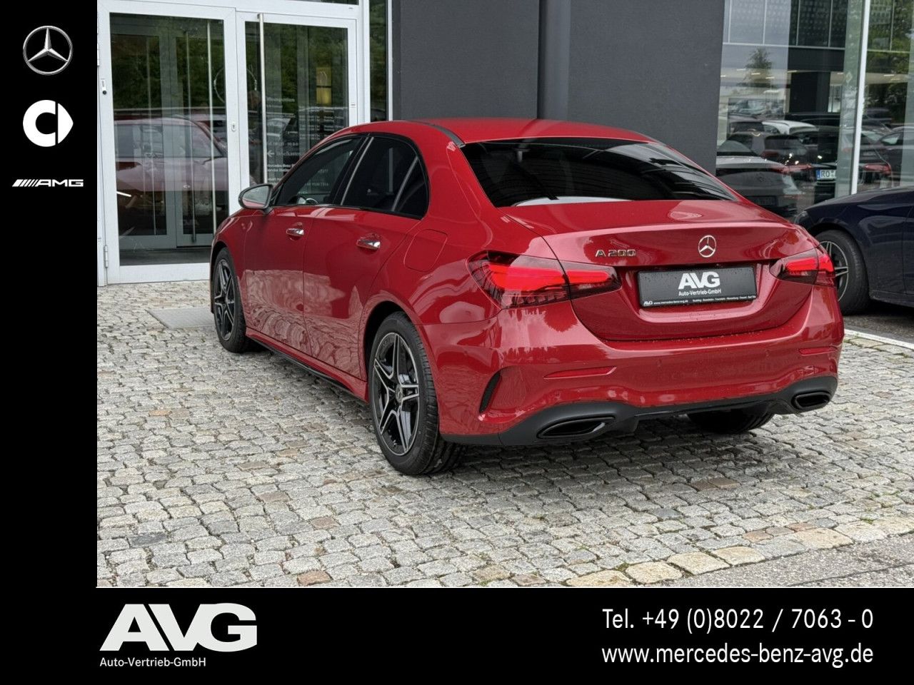 Mercedes-Benz A-Klasse – Bild 6