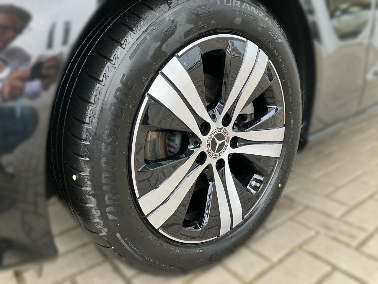 Mercedes-Benz C-Klasse – Bild 9