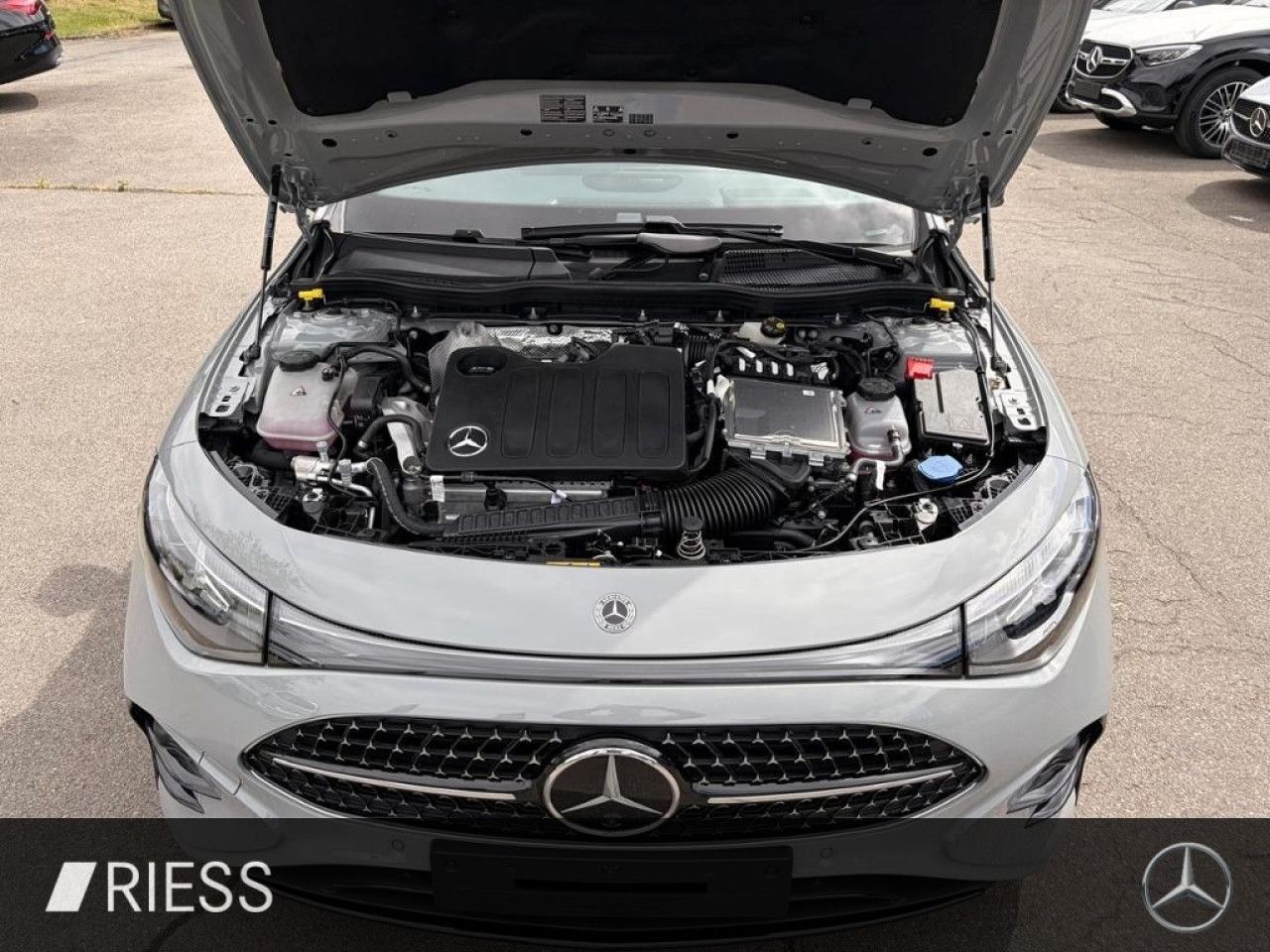 Mercedes-Benz CLA – Bild 19