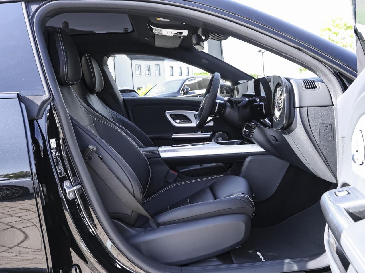 Mercedes-Benz CLA – Bild 5
