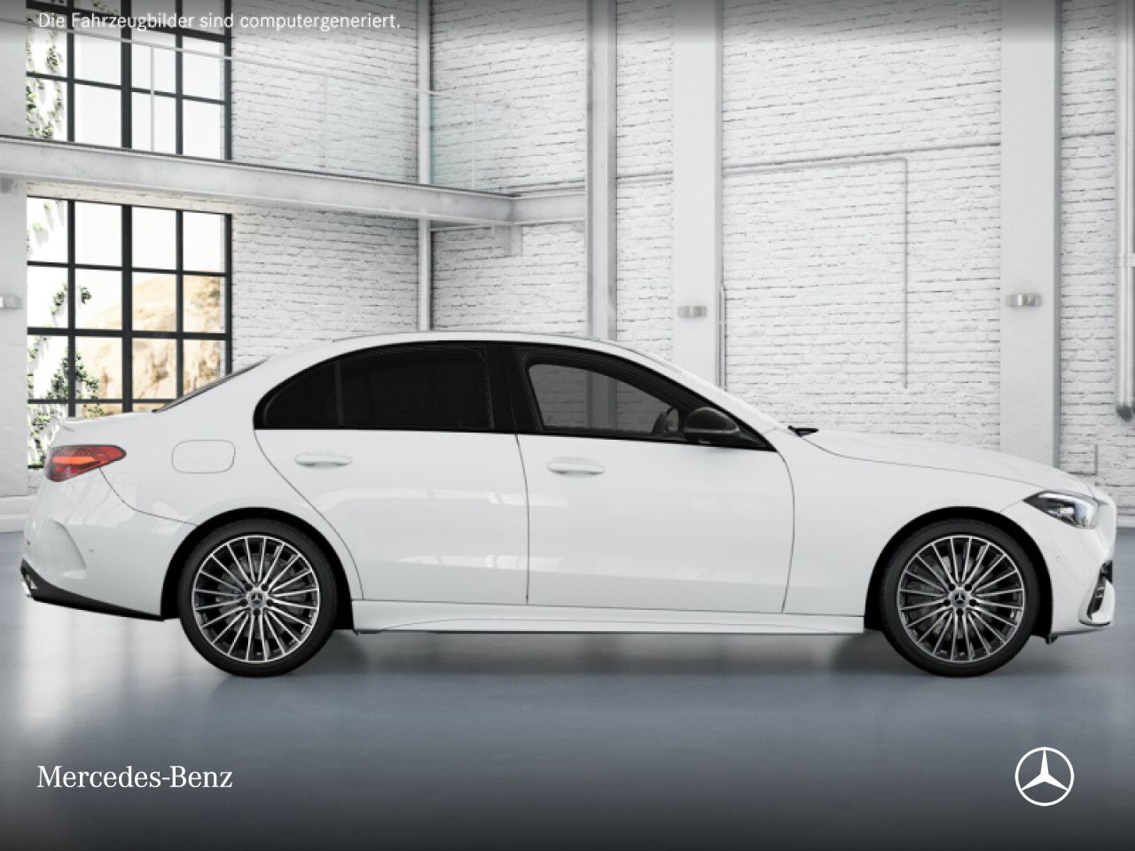 Mercedes-Benz C-Klasse – Bild 16