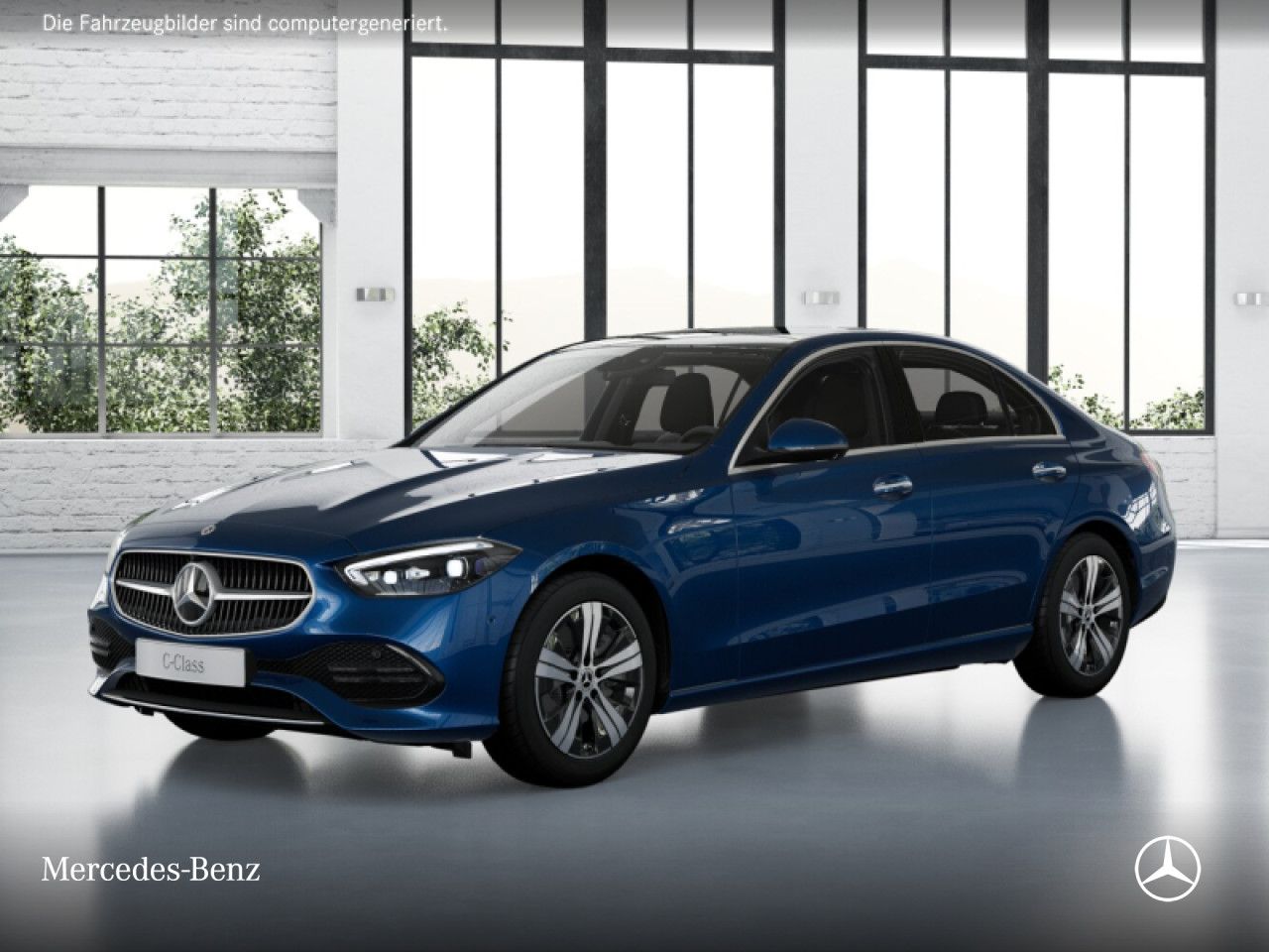 Mercedes-Benz C-Klasse – Bild 11