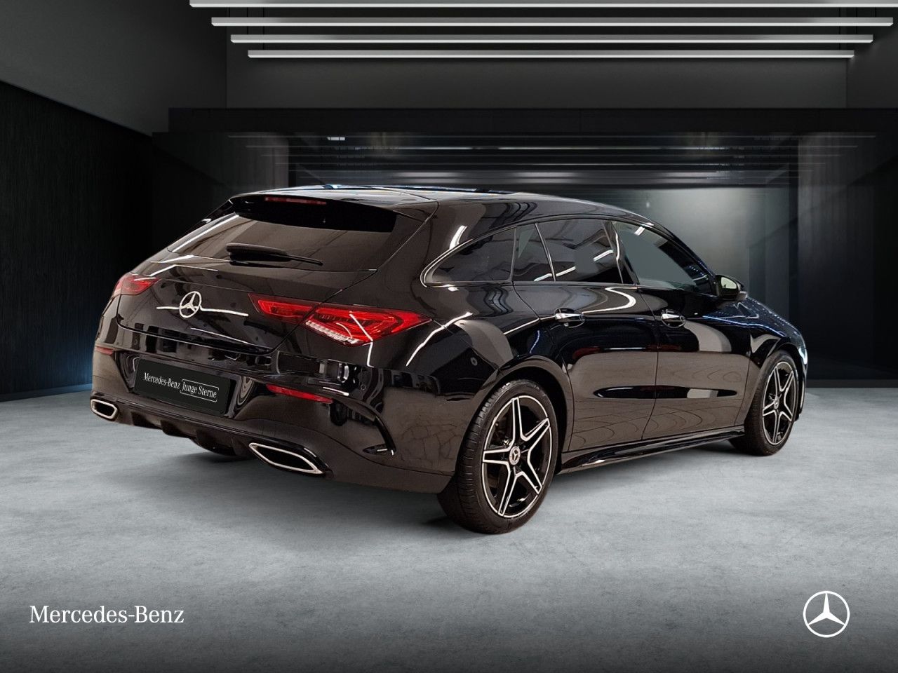 Mercedes-Benz CLA – Bild 3