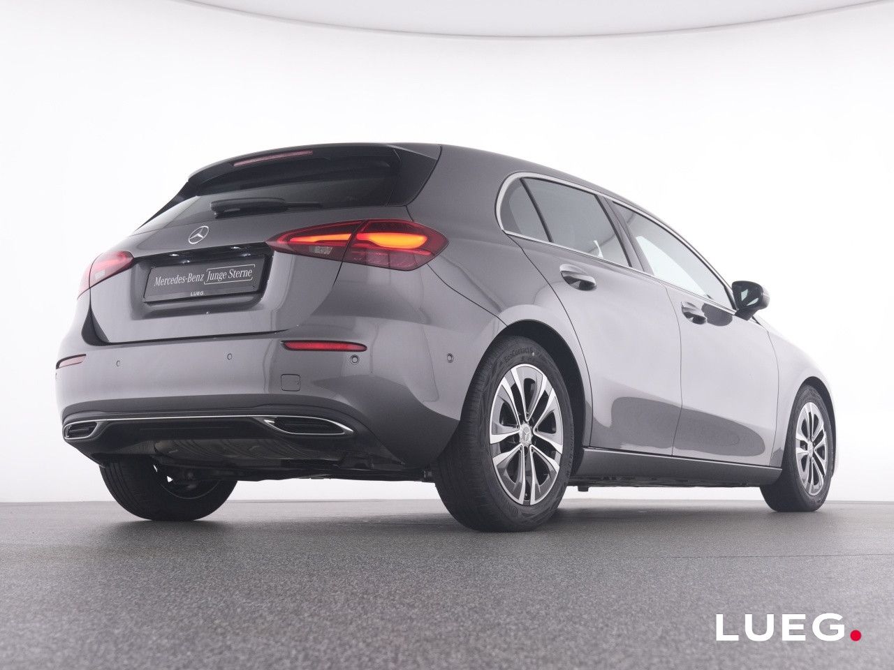 Mercedes-Benz A-Klasse – Bild 7