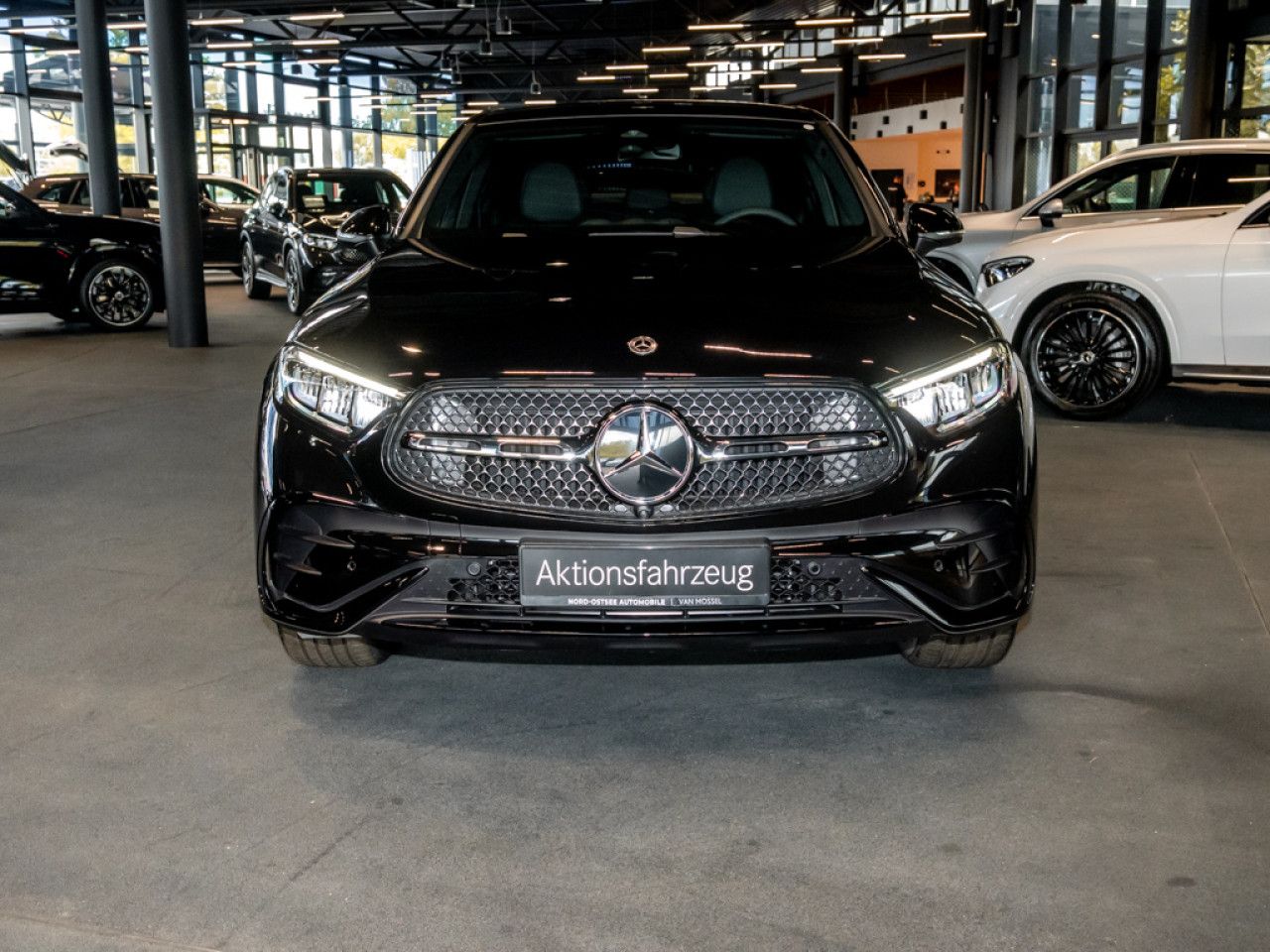 Mercedes-Benz GLC – Bild 2