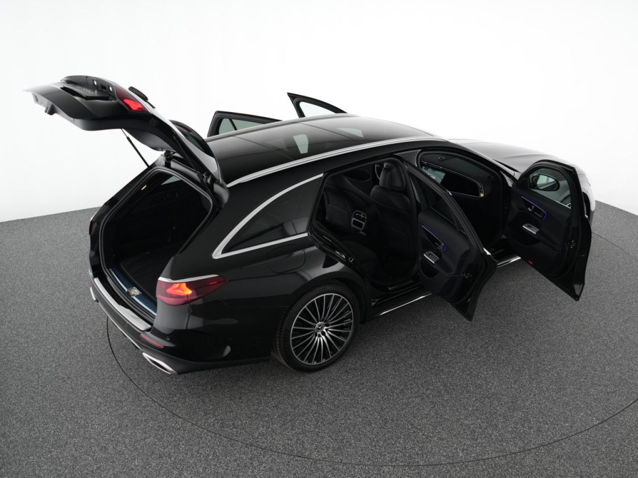 Mercedes-Benz E-Klasse – Bild 13