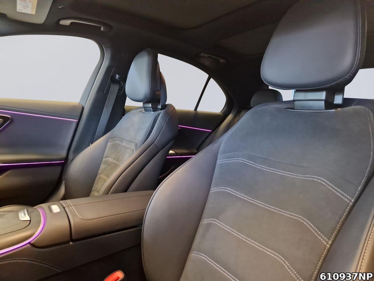 Mercedes-Benz E-Klasse – Bild 10